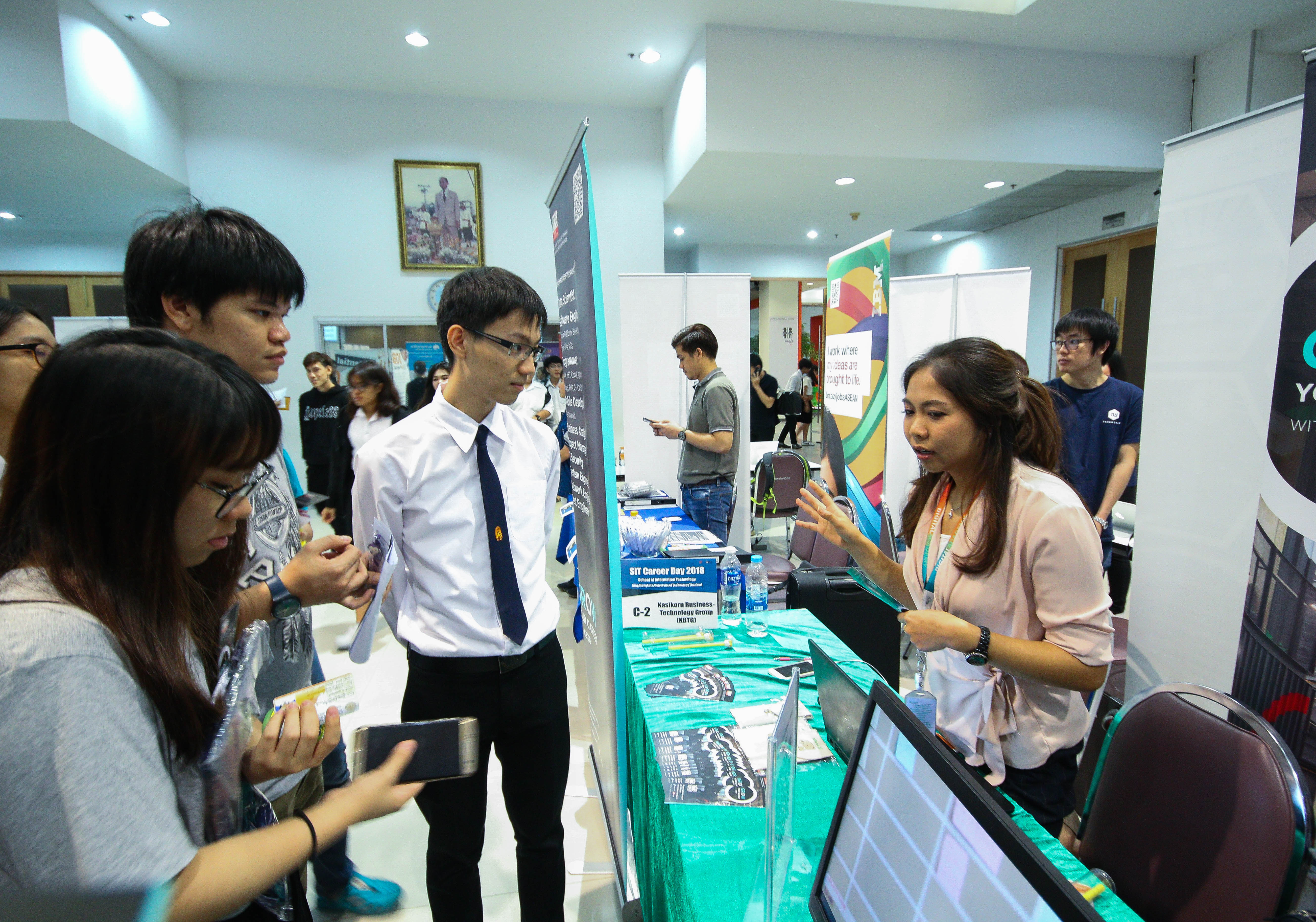SIT Career Day 2018